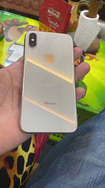 Iphone X 256 PTA Approved 3