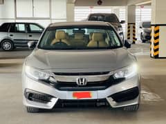 Honda Civic 2016