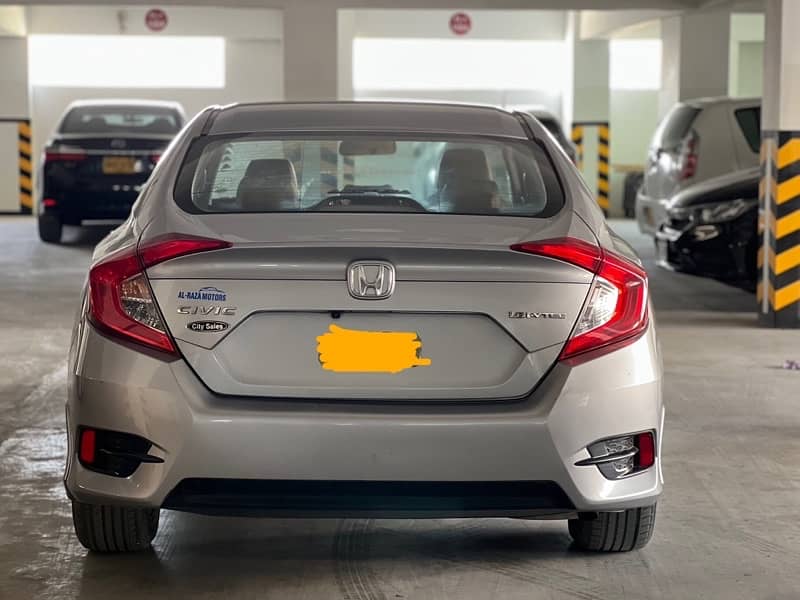 Honda Civic 2016 1