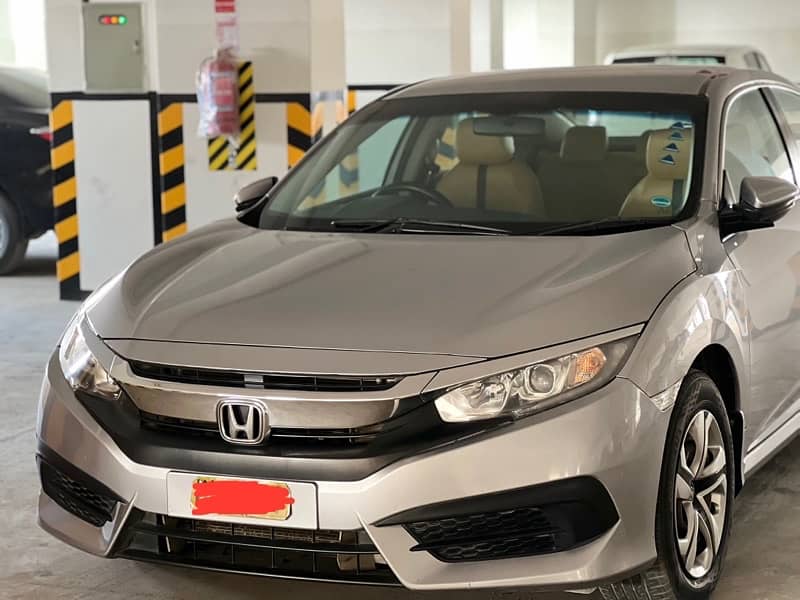 Honda Civic 2016 3