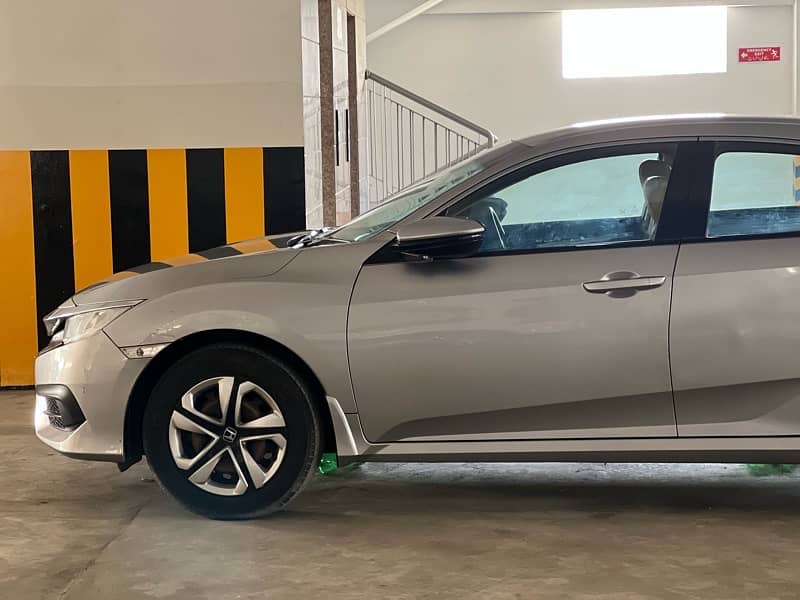 Honda Civic 2016 5