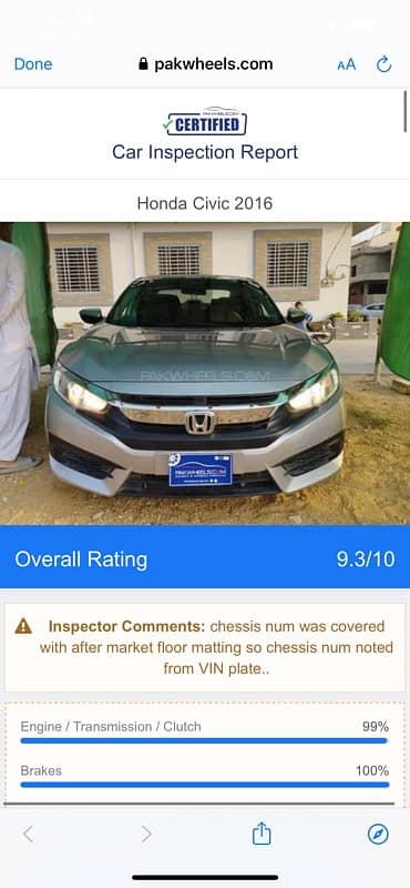 Honda Civic 2016 6