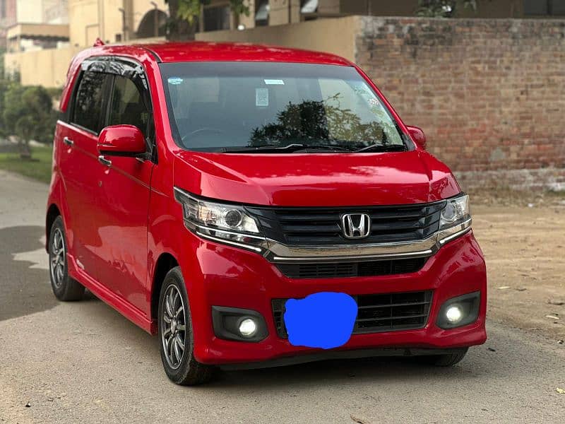 Honda N Wgn 2019 2