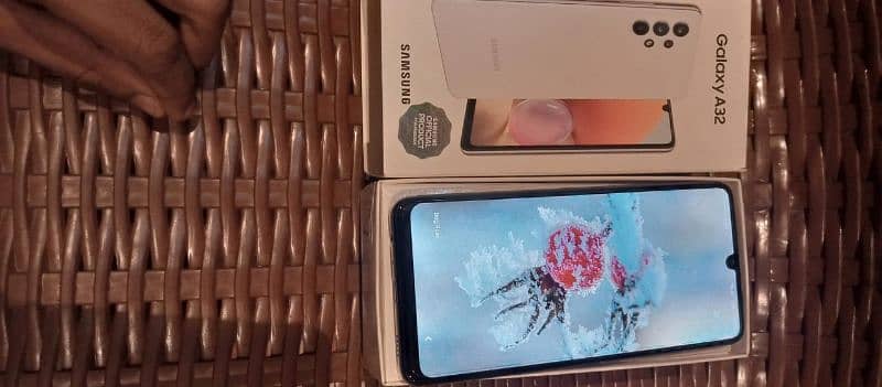 Samsung a32 6gb ram 128 GB storagemy call WhatsApp 0323=18=23=227 2