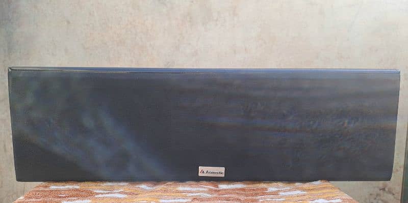 Acoustic Centre speaker | heavy center speaker size 19 inch 0