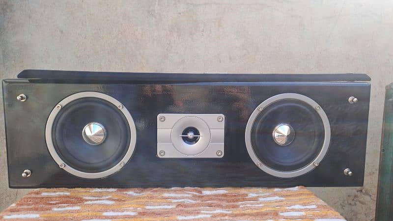 Acoustic Centre speaker | heavy center speaker size 19 inch 1