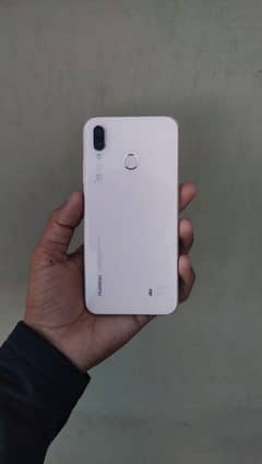 Huawei P20 Lite – 4GB | 128GB Stylish Design No Exchange just sell.