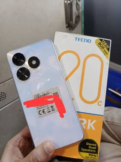 Tecno spark 20C 4+4/128