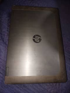 HP zbook G1/2 workstation