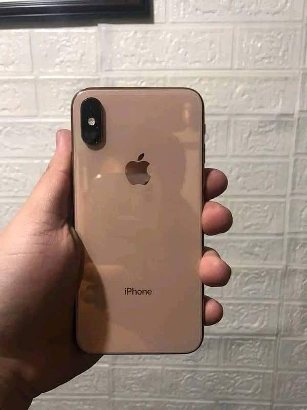 Iphone XS pta approved for sale 0