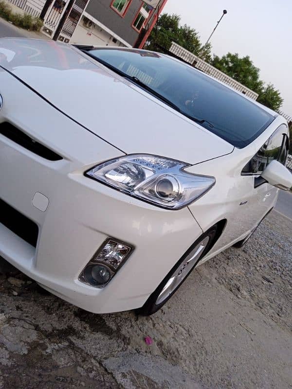 Toyota Prius 2011 0