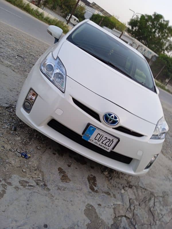 Toyota Prius 2011 2