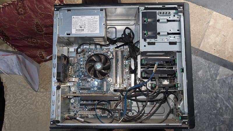 Desktop PC for sale fresh condition 10/10 1