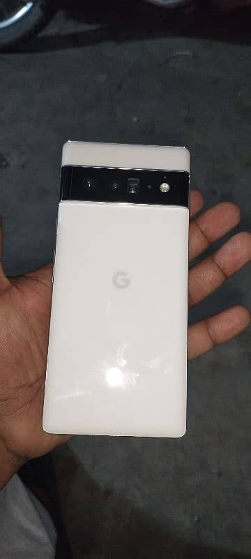 pixel 6pro 12/128 GB 0