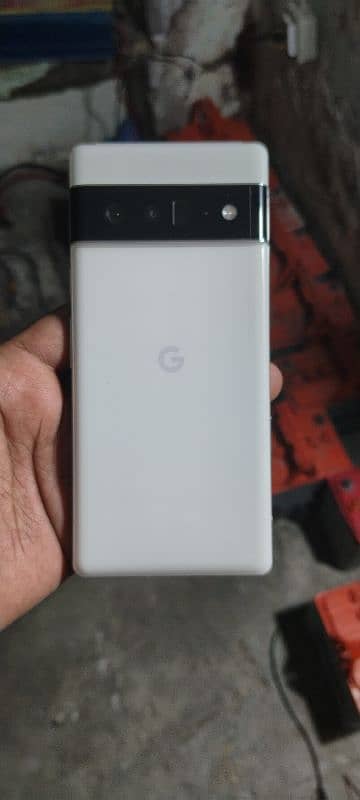 pixel 6pro 12/128 GB 7