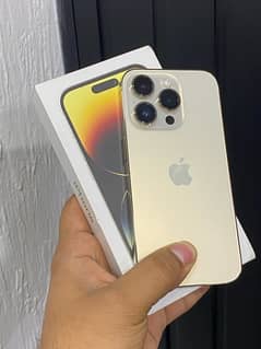 iPhone 14 Pro