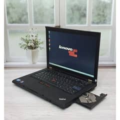 Lenovo Thinkpad Core i5 1st Generation 4GB Ram / 320GB Hard