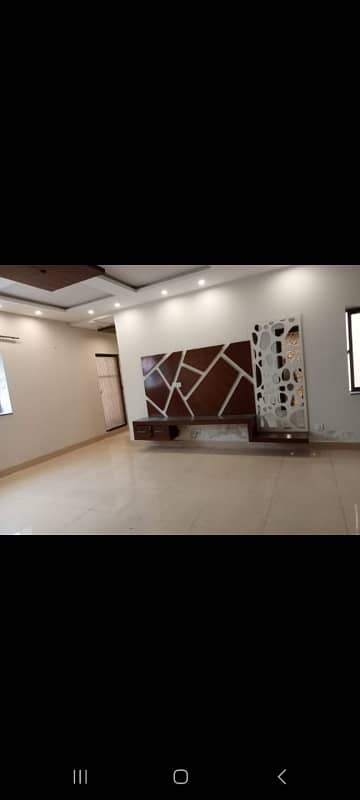 10 marla double story luxury house for rent 0