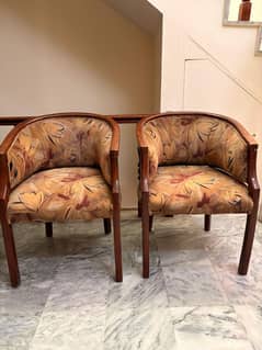 Bedroom Chairs/ Drawing room Chairs/ Office Chairs