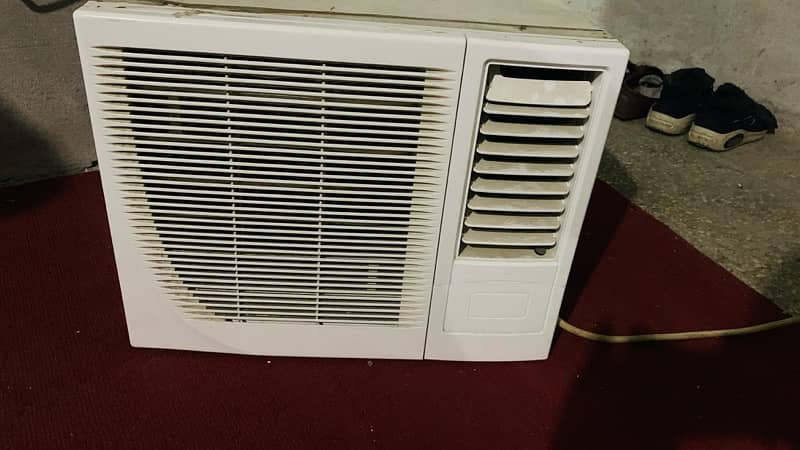 Window portable AC 0