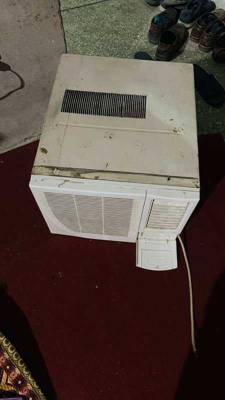 Window portable AC 1