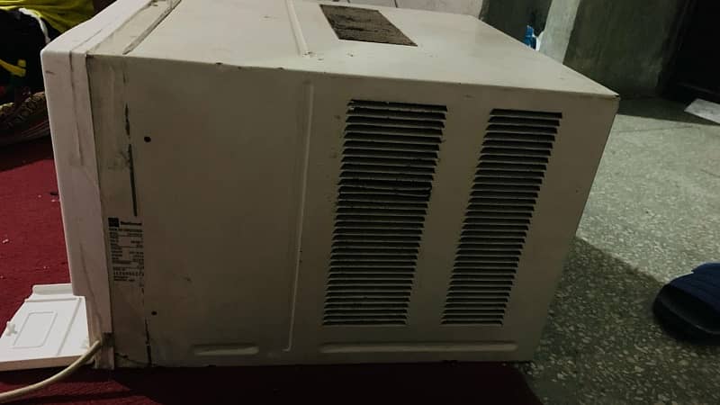 Window portable AC 2