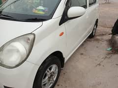 Daihatsu Mira 2013 import 2013