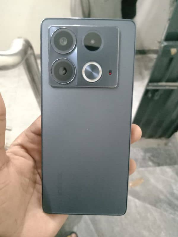 infinix note 40 6