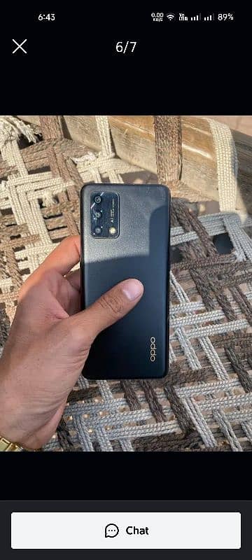 Oppo A95 Sale With Good Condition 1