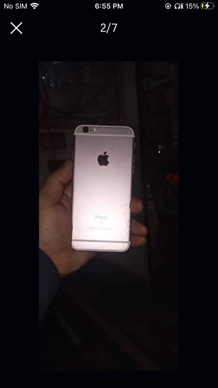 iPhone 6s non Pta 1