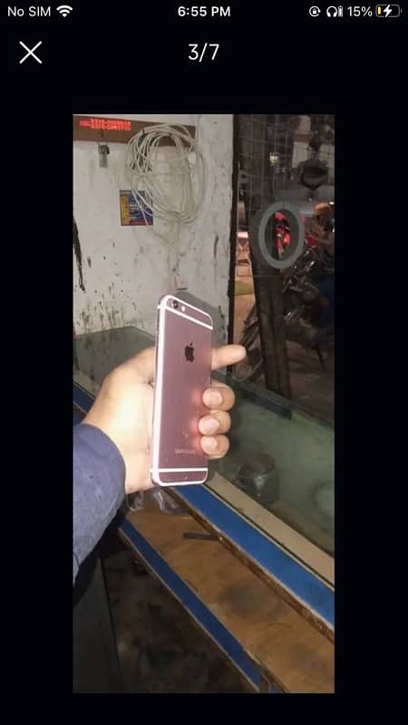 iPhone 6s non Pta 2