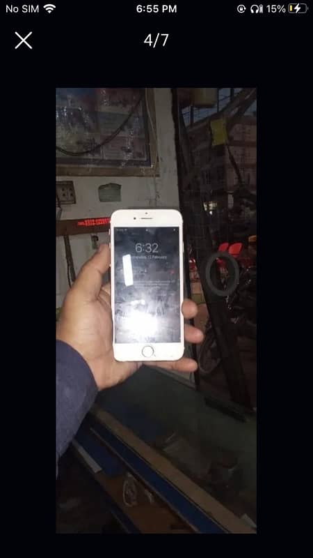 iPhone 6s non Pta 3