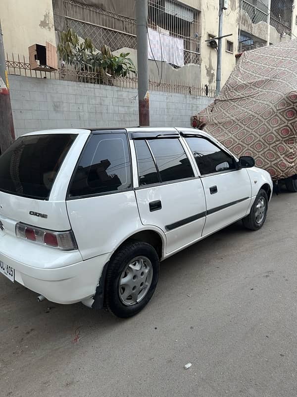 Suzuki Cultus VXR 2014 end 0