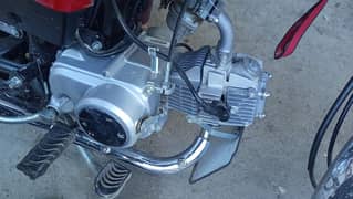 new condition 2024 modil honda 70cc