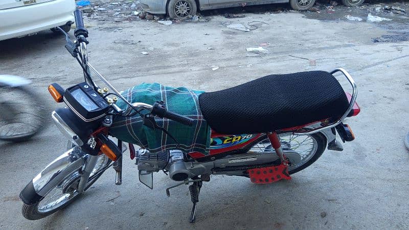 new condition 2024 modil honda 70cc 2