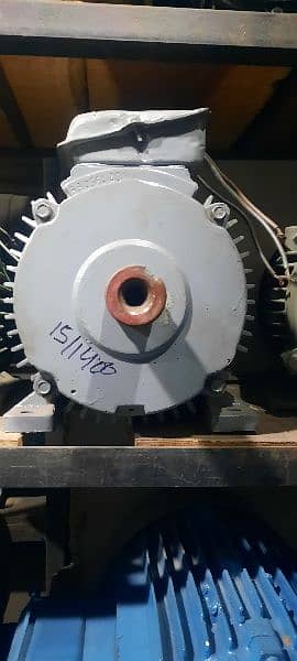 15 hp 1400rpm 2