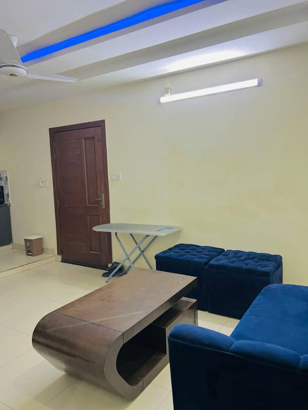 Furnished flat for rent 1