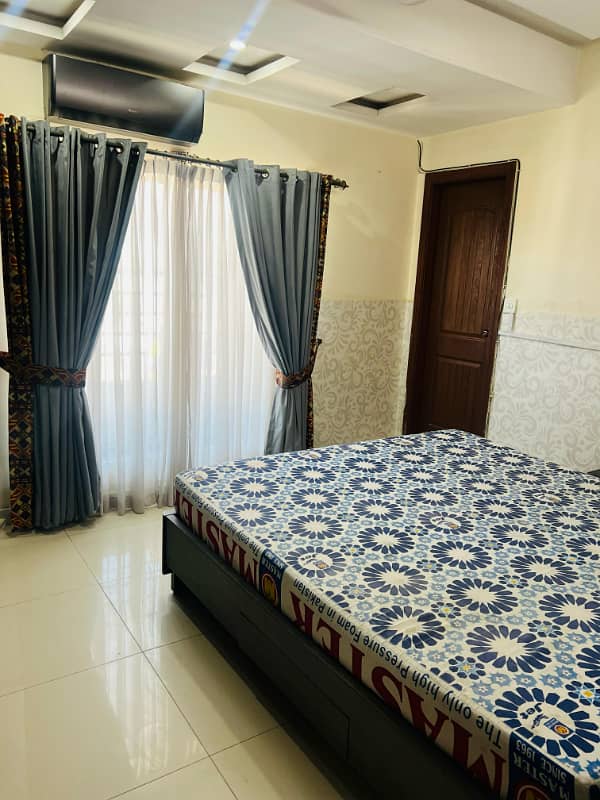 Furnished flat for rent 3