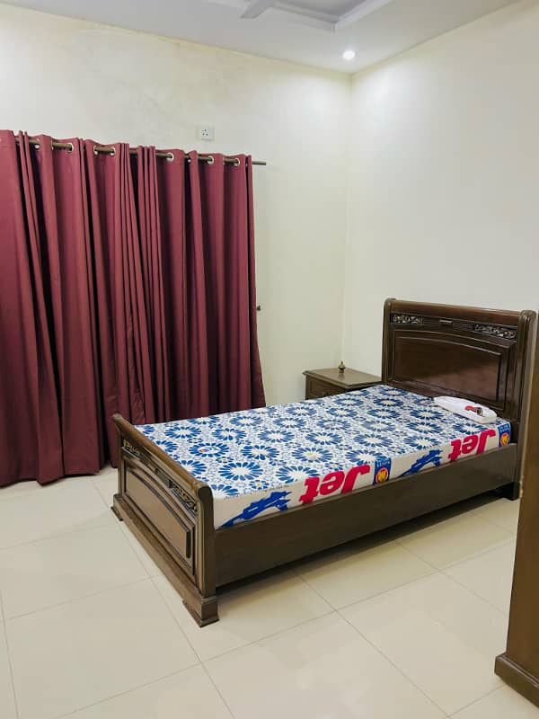 Furnished flat for rent 4