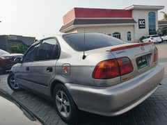 Honda Civic VTi 2000