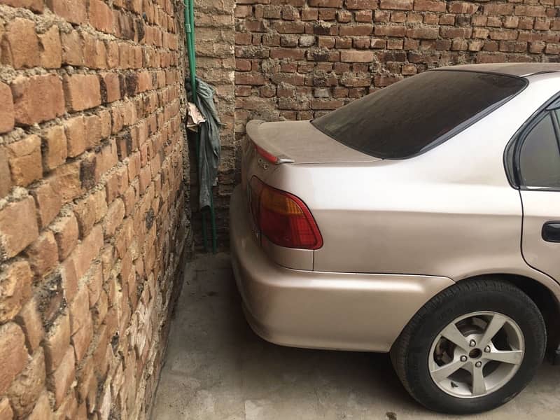 Honda Civic VTi 2000 5