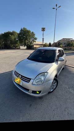 Suzuki Swift 2011