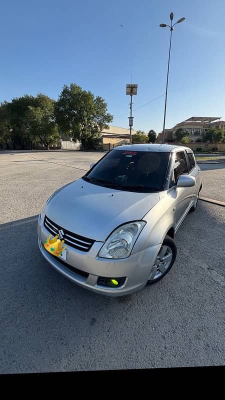 Suzuki Swift 2011 0