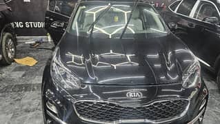 KIA Sportage 2021 FWD