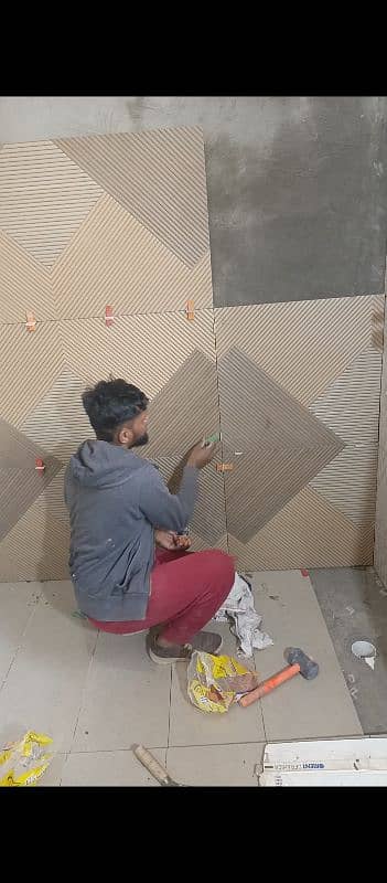 tile fixing whats app no 03034020682 8
