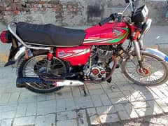 Honda 125