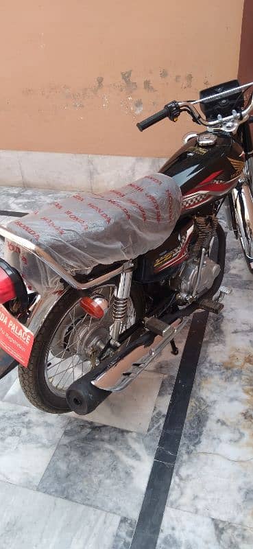 Honda CG 125 2