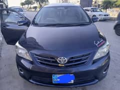 Toyota Altis Grande 2009