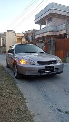 Honda Civic VTi Oriel Prosmatec 2000