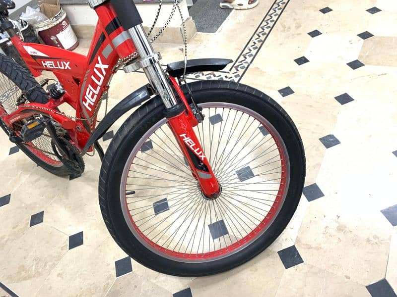 Sports Bicycle Helux Speed For Sale 2